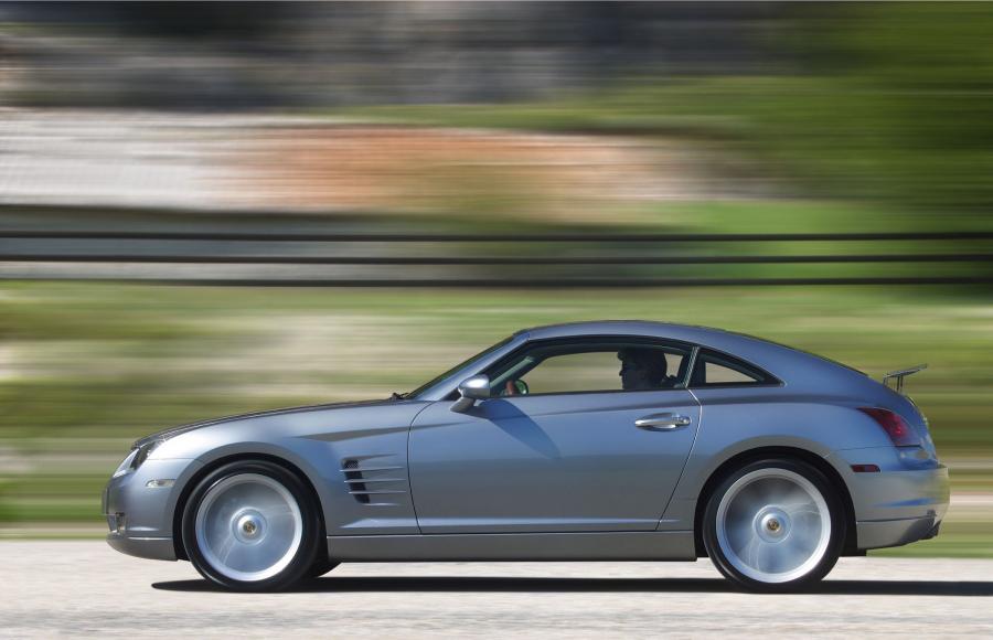  Chrysler Crossfire 2004 года  (фото 86 из 114)